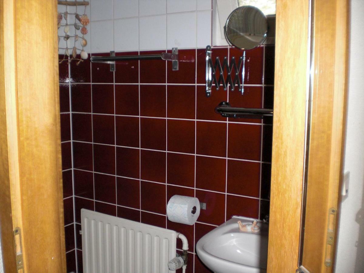 Ferienwohnung Wittje بوتجادينغين المظهر الخارجي الصورة